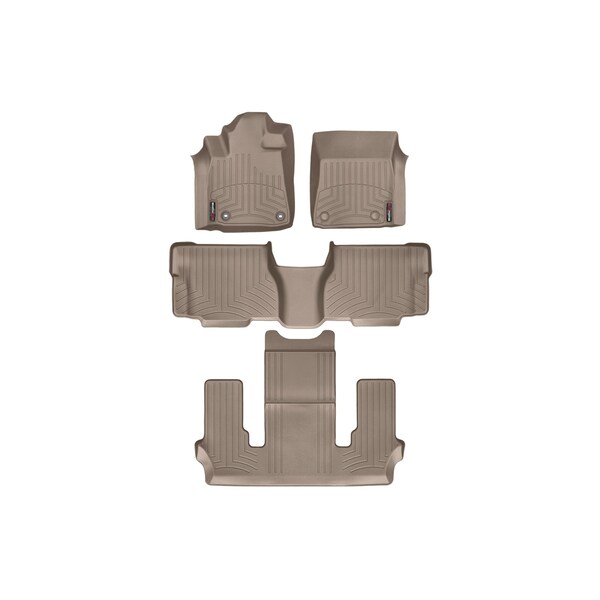 Floorliners, 454081-45093-4-5